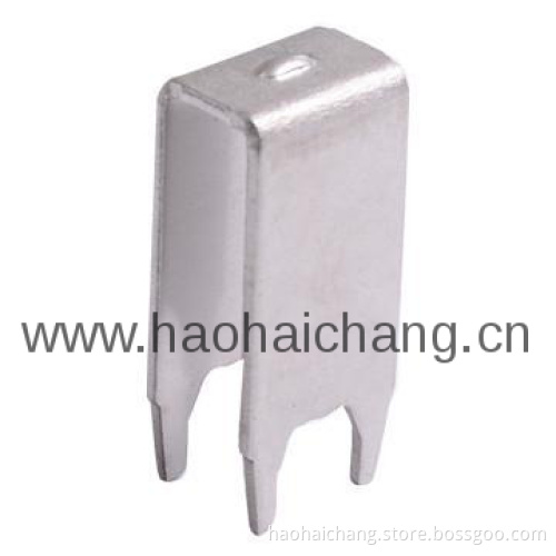 Precision Reinforced Angle Bracket